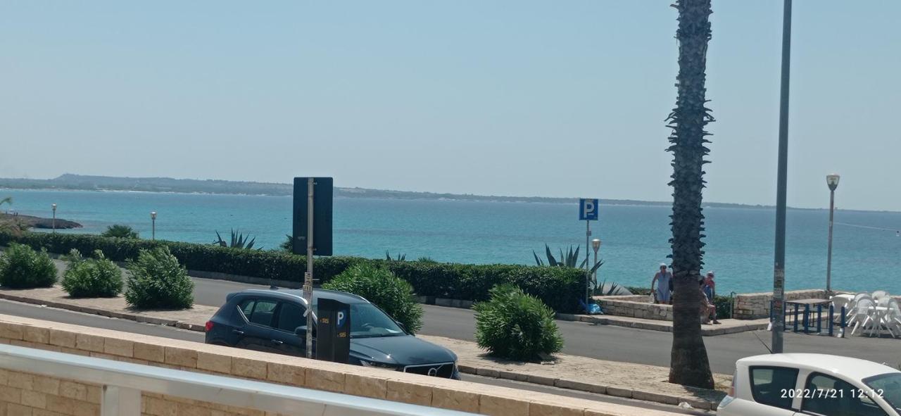 B&B Lungomare Galilei Gallipoli Exterior foto