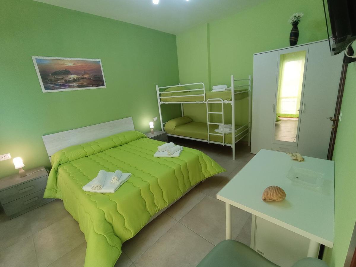 B&B Lungomare Galilei Gallipoli Exterior foto