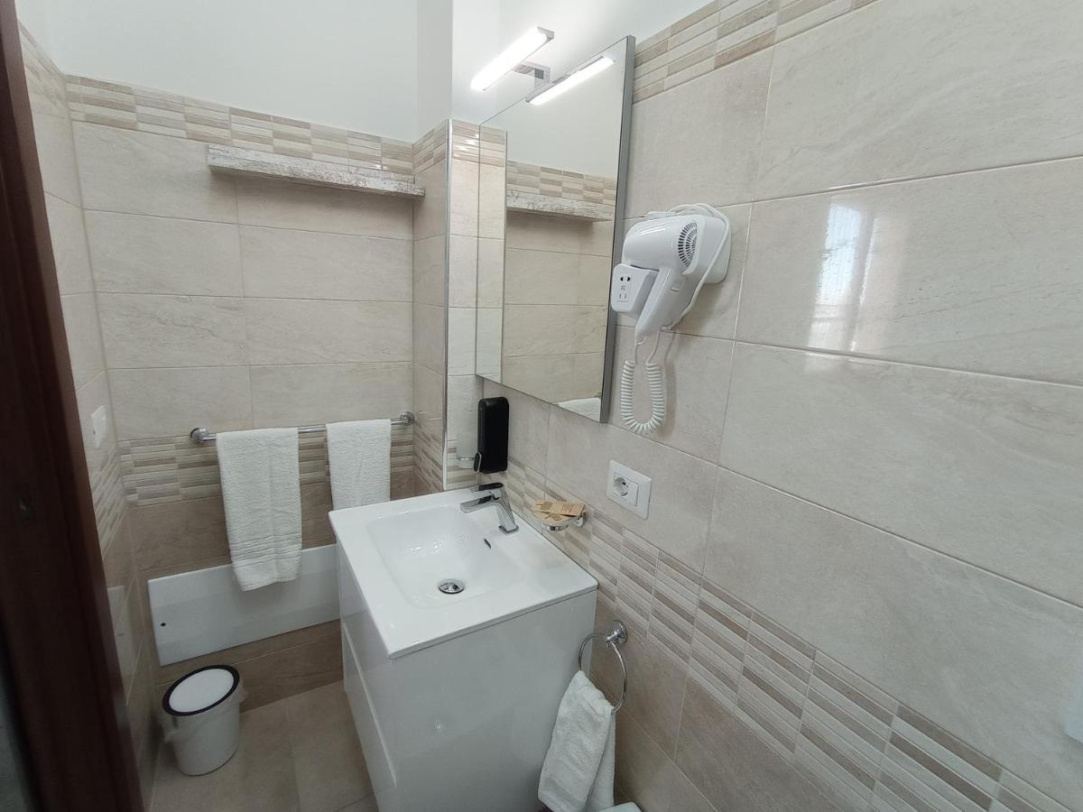 B&B Lungomare Galilei Gallipoli Exterior foto