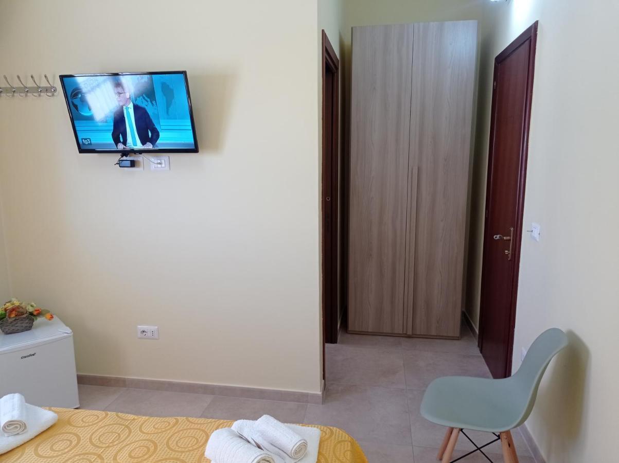B&B Lungomare Galilei Gallipoli Exterior foto
